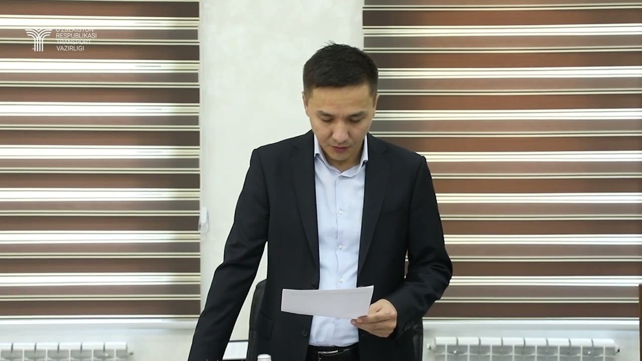 Transport nazorati inspeksiyasi tashkil etilganiga bir yil to‘ldi