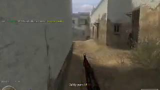 CoD2: My first gameplay S.wmv