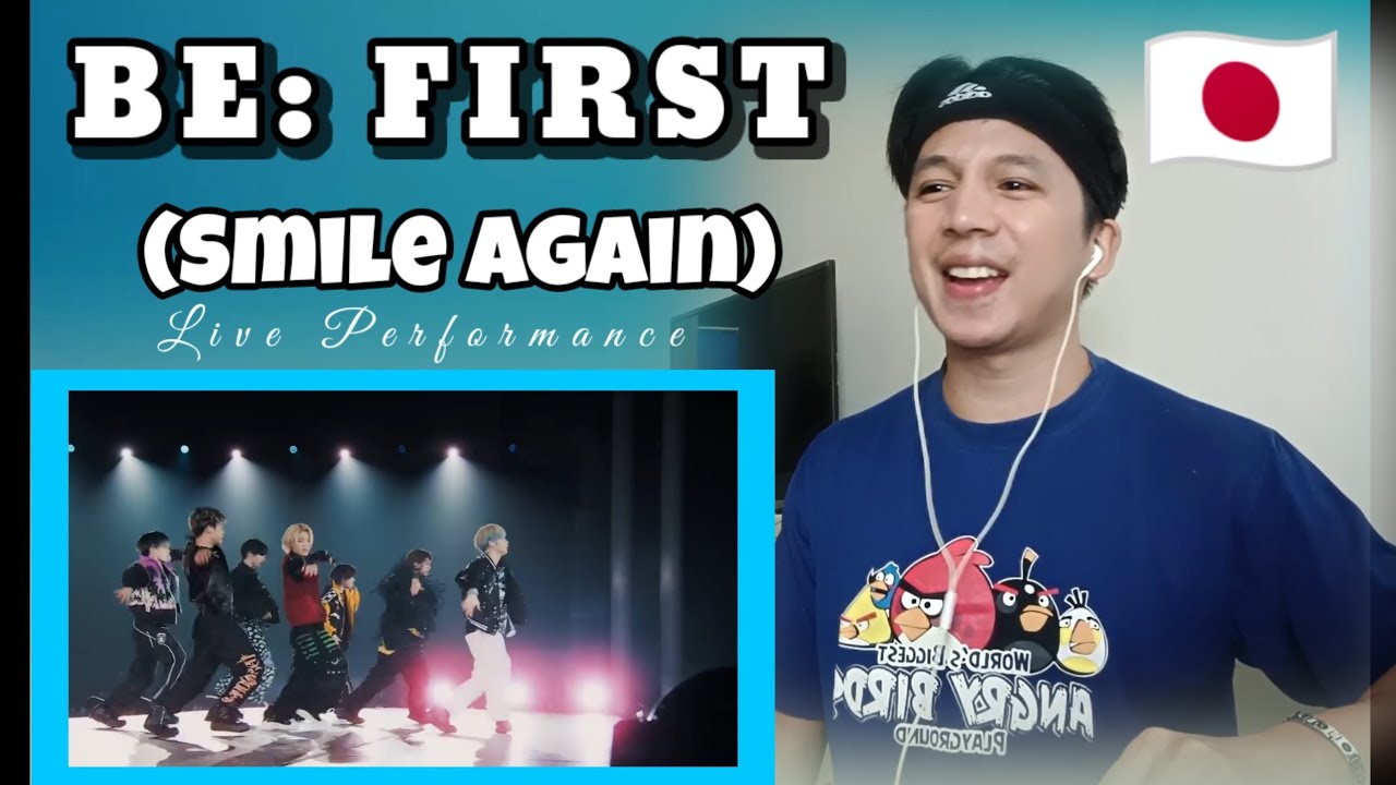 BE:FIRST Smile Again ポスター - アイドル