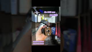UV 18 LED 365nm چراغ یووی #پترو_فرهان_گستر_جنوب #ndt #کارشناسی #فنی #رنگ