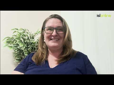 ISL Online and Simone Jo Moore at SITS 2025