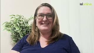 ISL Online and Simone Jo Moore at SITS 2025