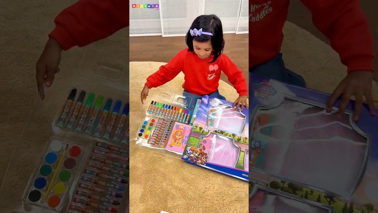 Kids Learn Why Sharing Goes Both Ways 🖌️💙