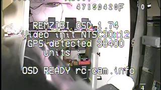 first remzibi OSD