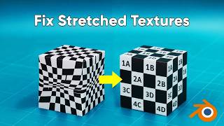 Why Your Textures Look Stretched in Blender (Fix UV Mapping Issues Fast!) Net Worth