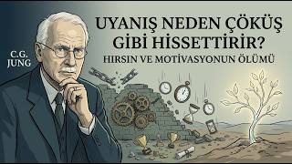 Carl Jung Ruhsal Uyanış Neden Tüm Motivasyonunu Yok Eder?