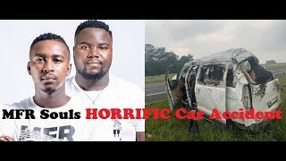 MFR Souls Car Accident || IT IS BAD GUYS