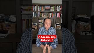 High copper usually means low zinc so make sure to test and fix both #copper #zincdeficiency