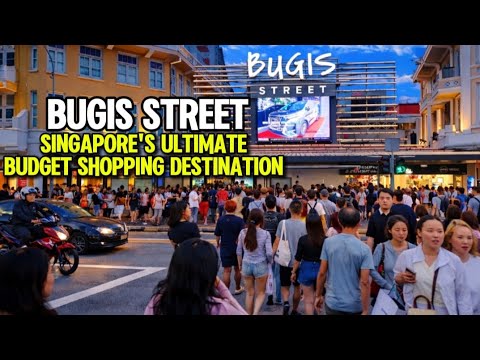 Bugis Junction