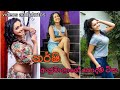 Harshi Anjumala hot photo and video collection #hirushi anjumala