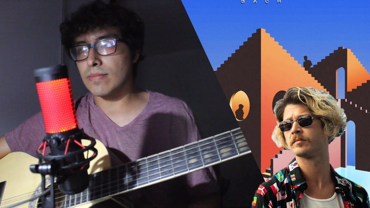 Bandalos Chinos - El Club de la Montaña | guitarra acústica cover - YouTube