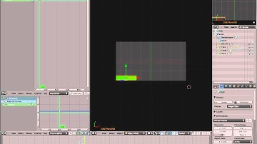 blender 3D tutorial - how to make an  fps using blenders game engine part 3