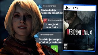 RESIDENT EVIL 4 ale začínám to pomalu ztrácet 😩