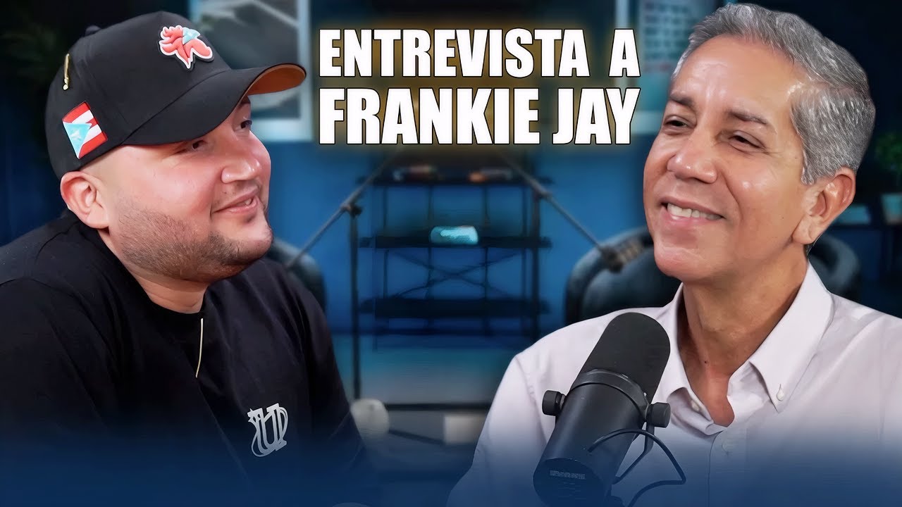 Frankie Jay: De la radio #1 a cubrir los casos más duros del país