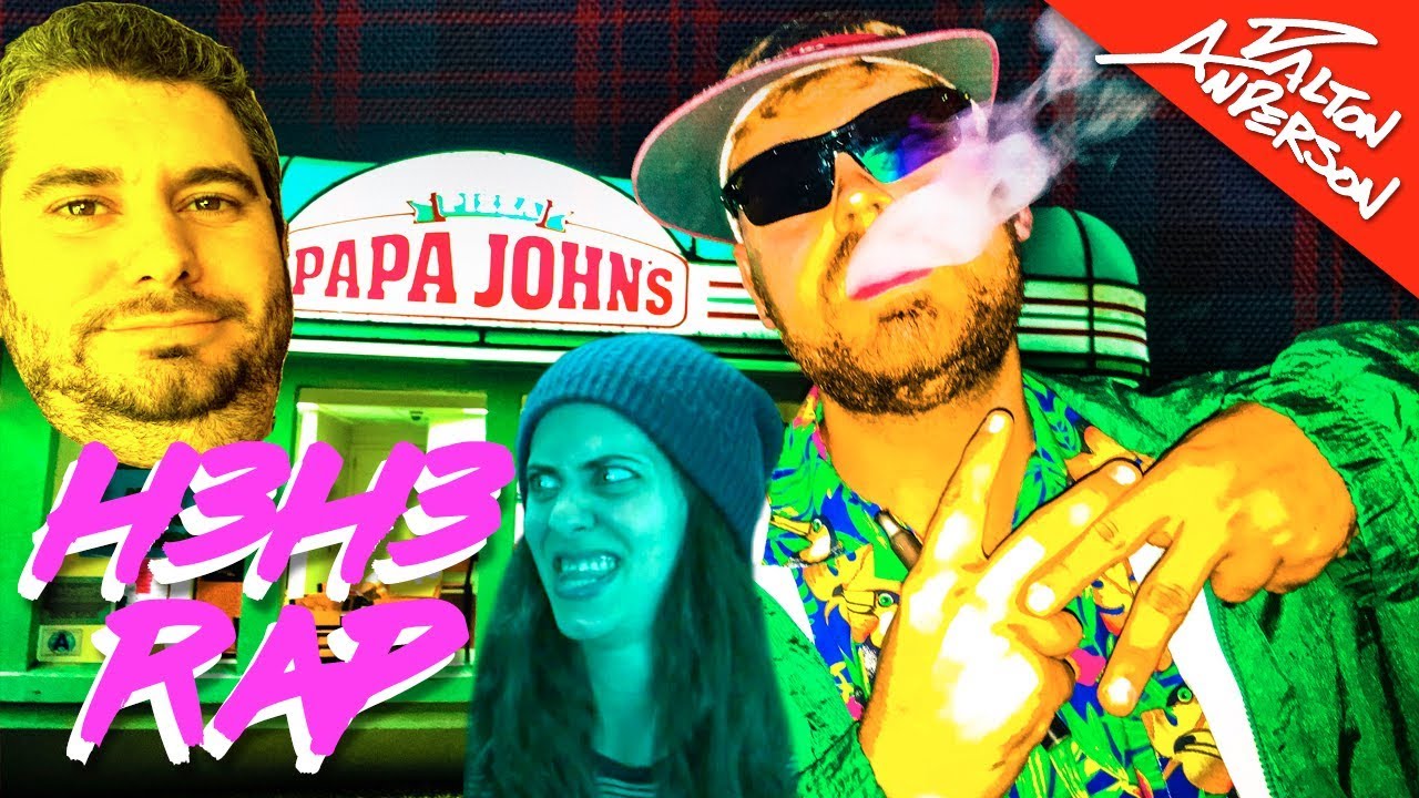 H3H3 Meme Rap