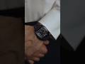 Santos de Cartier watch Black #cartier #cartiersantos #black