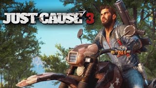 Just Cause 3 - Official E3 2015 Walkthrough