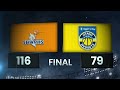 Southland Sharks vs. Otago Nuggets - Game Highlights, June 5