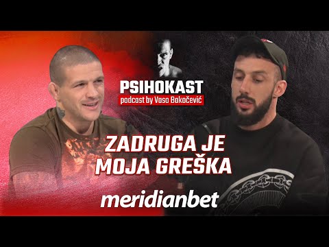 PSIHOKAST: Nemanja Djerić
