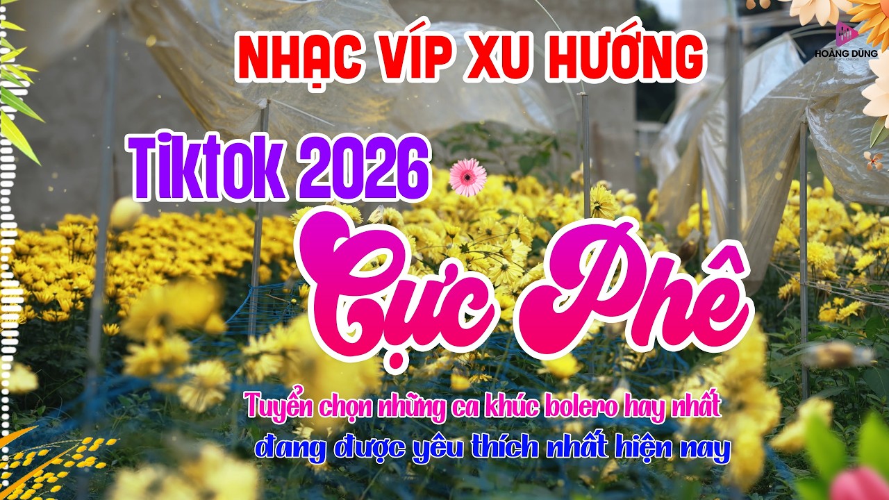 Nhạc Xu Hướng TikTok ĐỘC LẠ MỚI NHẤT 4K LK Bolero THEO YÊU CẦU Nghéo Tay Nhau Thề Lòng Không Đổi..