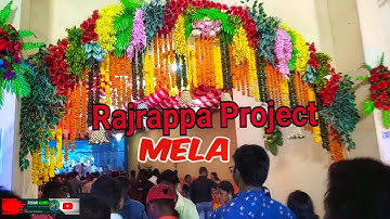 Durga Puja Mela Rajrappa Project