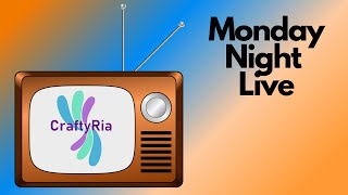 Monday Night Live Crafty (and Mad Lib) Show! Recycling cards and Happy Mail!