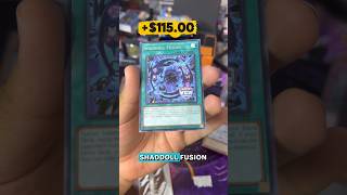 ABRIENDO EL SOBRE DE PRENIO POR PASAR A DÍA 2 EN UNA YCS. 🤩 #packopening #yugioh #ycs #mysterypack