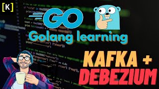 Golang learning how to send binary payload via kafka(avro or protobuf) | Morning study