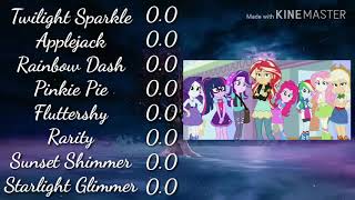 How Would My Little Pony Sing Dreamcatcher Scream