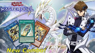 The new Blue-Eyes Horus Combo, ft S:P Little Knight, is here! - Revived Legion Selection Pack