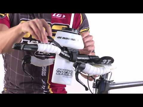 Profile Design Aero Drink System /& Universal Aero Water Bottle Bracket Set