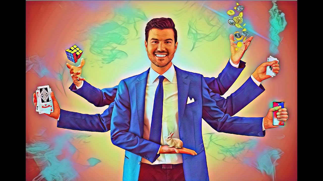 The Magic Academy presents : Quarantine Magic