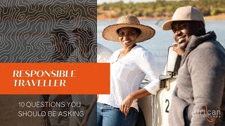 10 Questions you should be asking as a Responsible Traveller