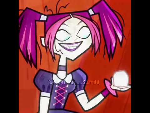 dawn/scary girl edit