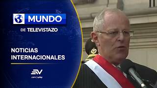Últimas Noticias #Internacionales | 10 abril 2026 | Noticias Televistazo | Ecuavisa