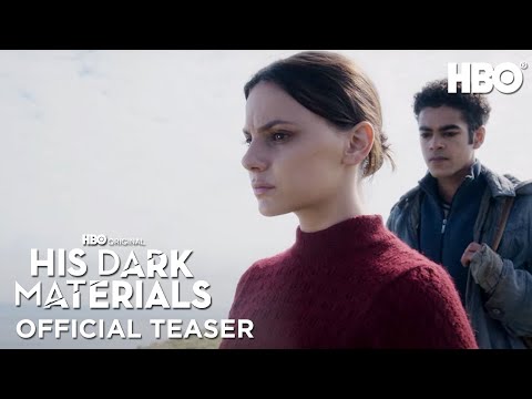 His Dark Materials Season 3 | Official Teaser | HBO