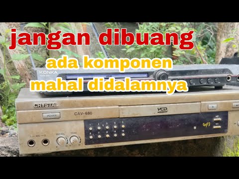 Video: Apakah kaset lama berharga?