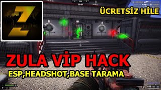 Zula Ücretsi̇z Vi̇p Hack Esp Box, Rapi̇d Fi̇re, Esp Li̇ne, Tarama Hi̇lesi̇ Güncel %100 Çalişiyor