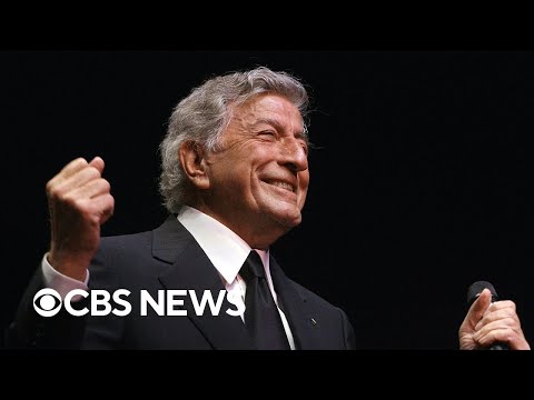 Remembering Tony Bennett