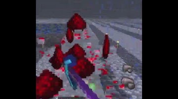 Collecting Ore for Worlds largest Minecraft survival building and maze, may have lost some diamond!!