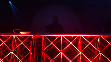 Chris Liebing Opening Set @Atlantico Roma 01/06/12