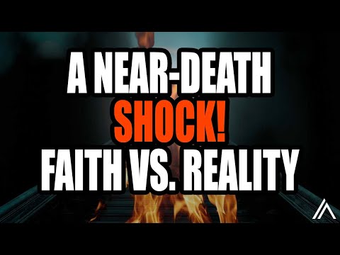 STUNNED! Christian Woman & Atheist Man Get Surprise of Their Life During Near-Death Experience/NDE