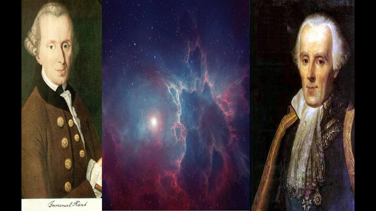 نظرية كانط - لابلاس