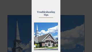 How to Use the Kindoo App to Access a Church Building