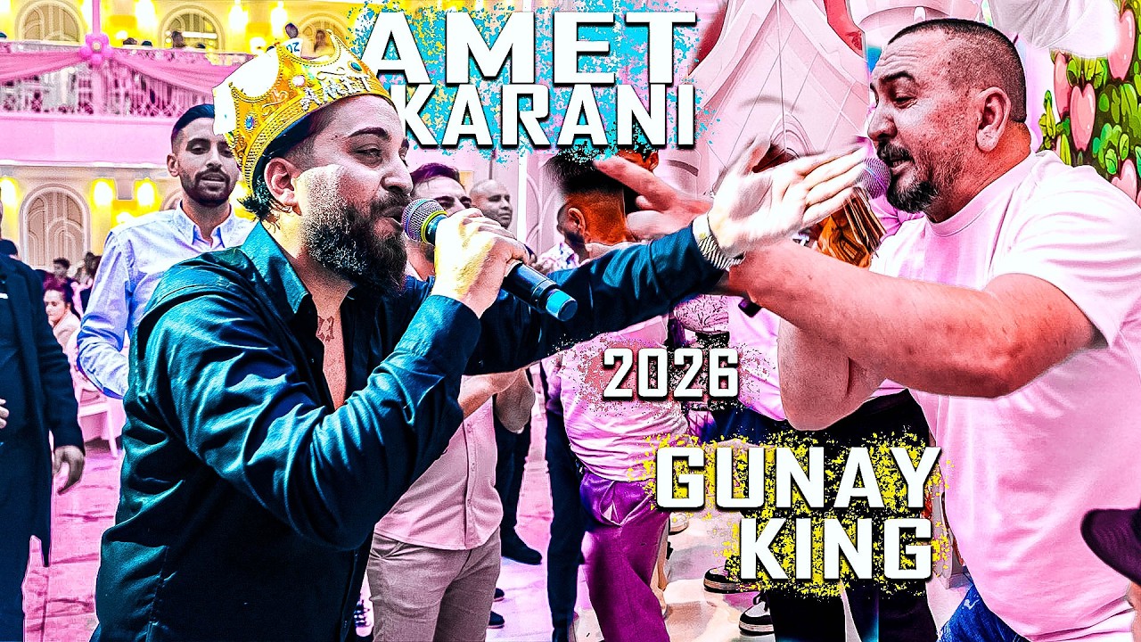 AMET KARANI & GUNAY KING - 2026 BABALAR UYKU UYUMAZ