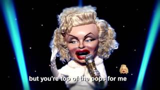 Bigheads The Marilyn Monroe Song