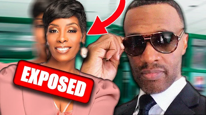 @byKevinSamuels Exposes @aprilmasontv For Being Wi...