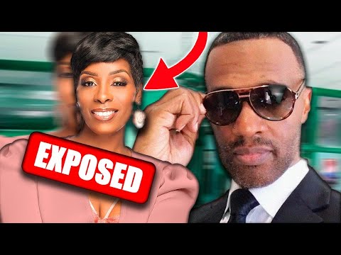 @byKevinSamuels Exposes @aprilmasontv For Being Wishy Washy Towards Black Men...AND HE IS RIGHT!!!
