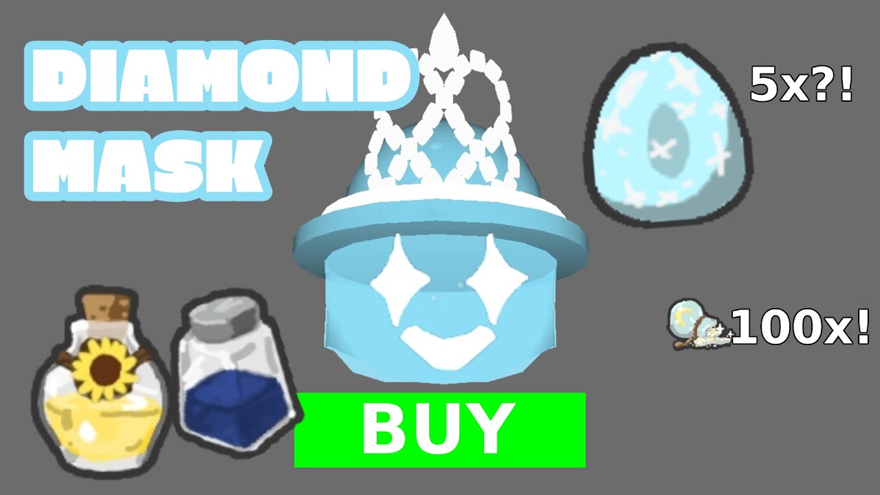 Getting diamond mask yippe! - YouTube