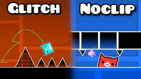 Geometry Dash Glitches 2.2 Edition